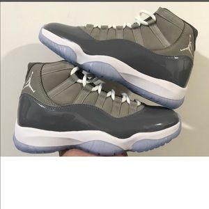 Retro 11 Cool Grey